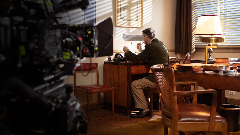 кадр из фильма Santa Evita: El viaje detrás de escena