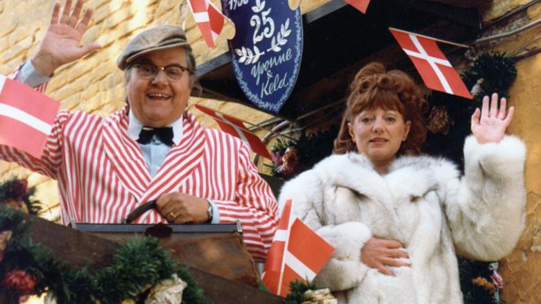 кадр из фильма Банда Ольсена - парижский план