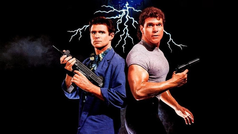 кадр из фильма Смертельная ярость