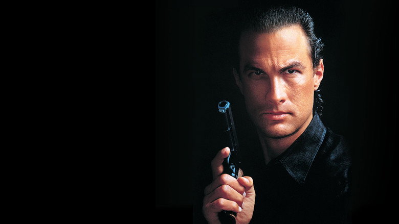 кадр из фильма Над законом