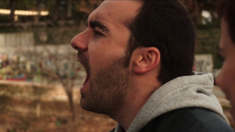 кадр из фильма Los Gritones