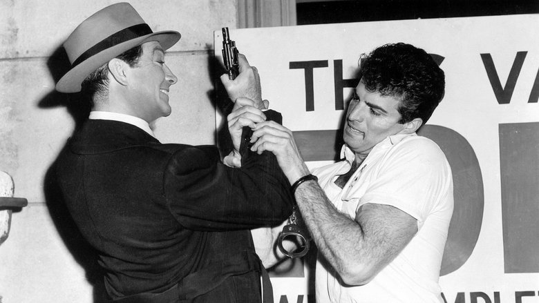 кадр из фильма Полицейский-мошенник