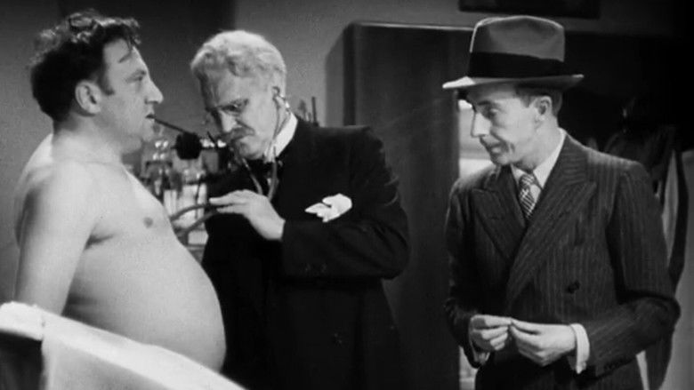 кадр из фильма The Nuisance