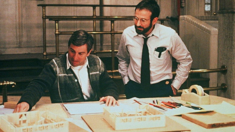 кадр из фильма Пробуждение