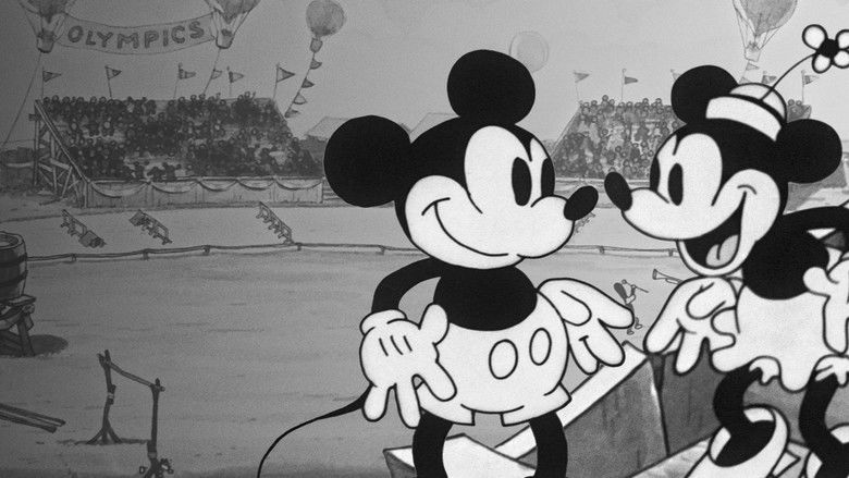 кадр из фильма Barnyard Olympics