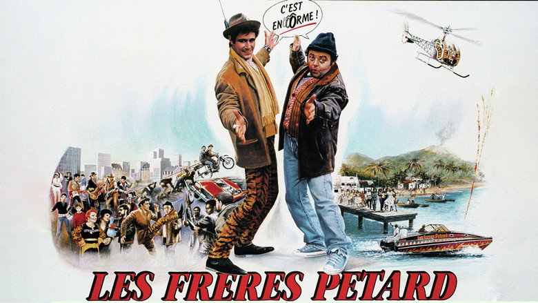 кадр из фильма Les Frères Pétard