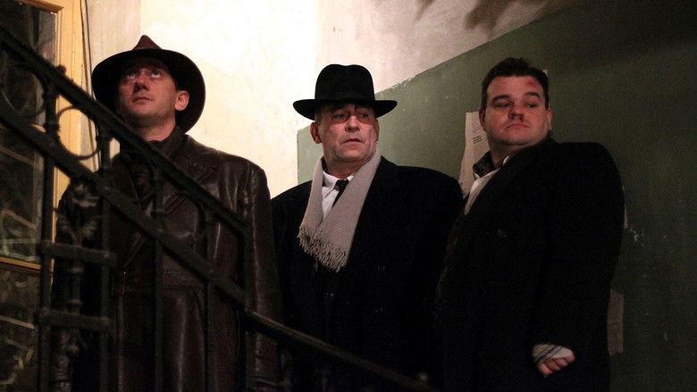 кадр из фильма A vizsga