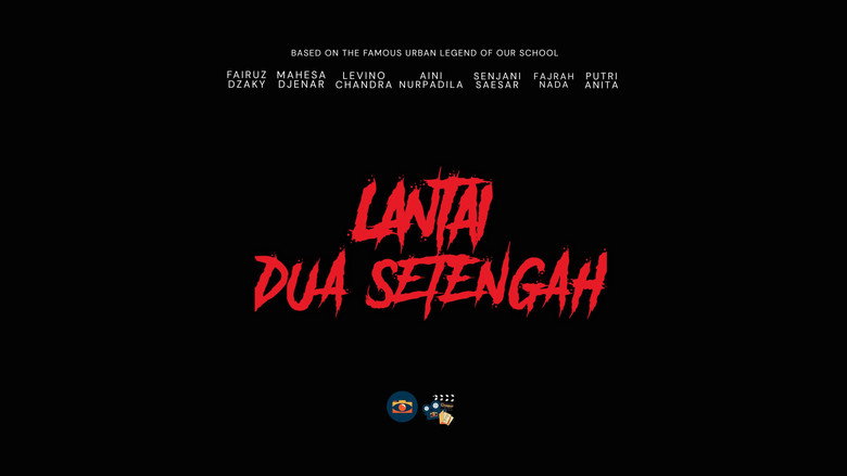 кадр из фильма Lantai Dua Setengah