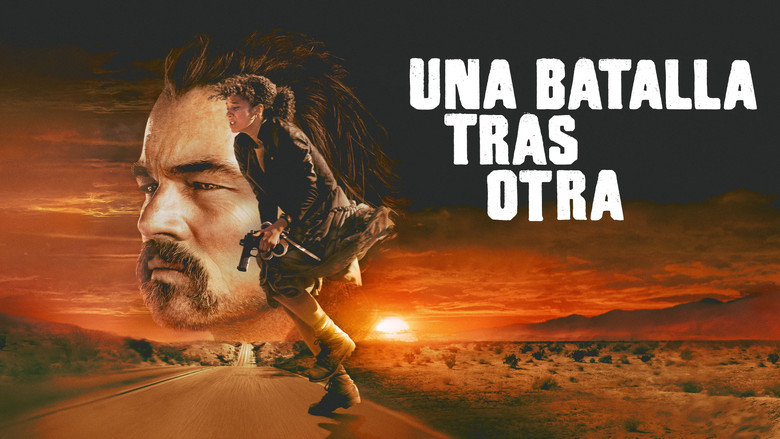 кадр из фильма Битва за битвой