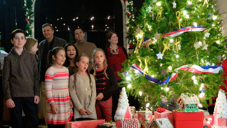 кадр из фильма Никогда не целуй мужчину в рождественском свитере