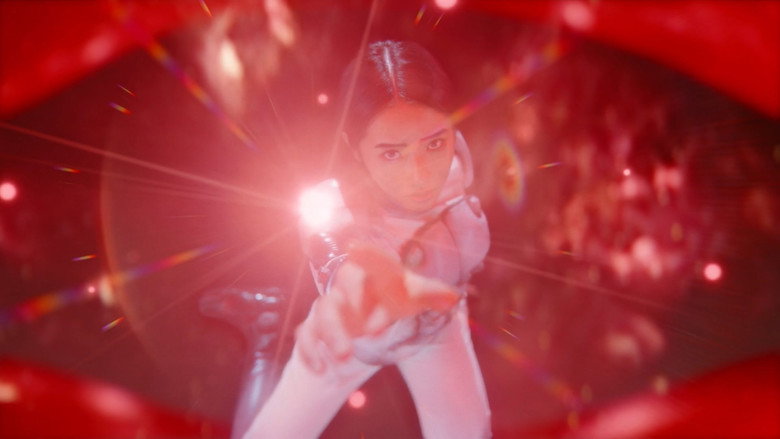 кадр из фильма HENSHIN THE FIRST