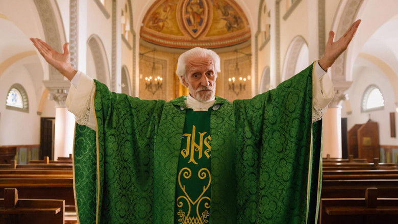 кадр из фильма Como Dios manda