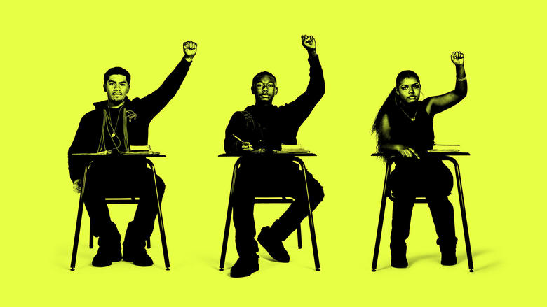 кадр из фильма Homeroom