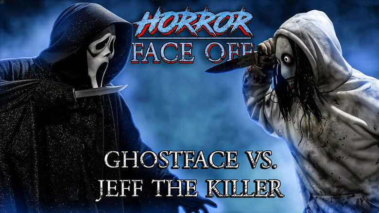 кадр из фильма GHOSTFACE VS JEFF THE KILLER