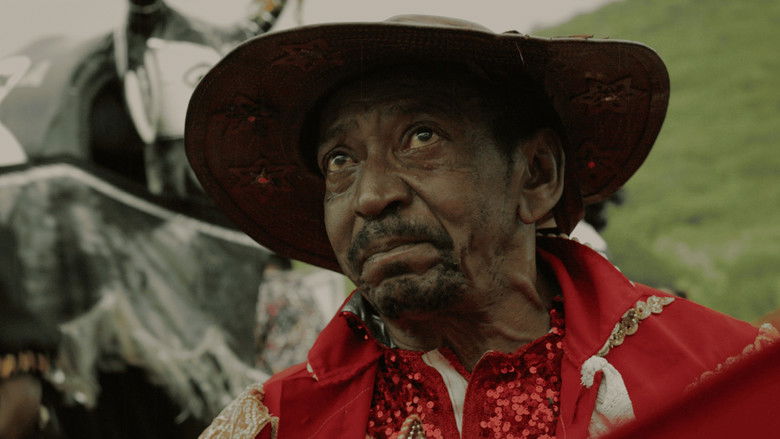 кадр из фильма O Carnaval é de Pelé