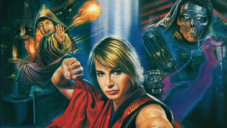 кадр из фильма Принц солнца