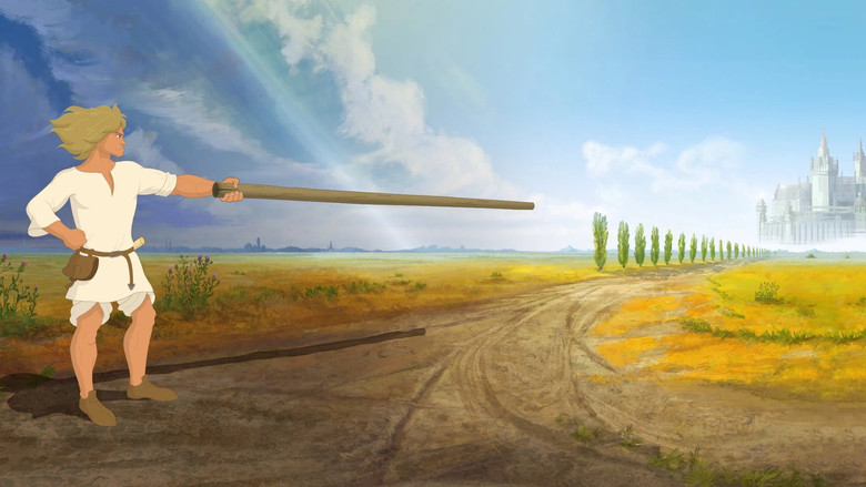 кадр из фильма Toldi - A mozifilm