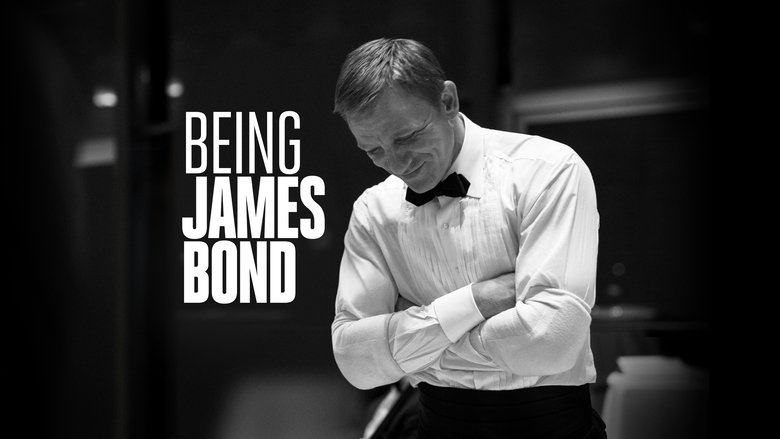 кадр из фильма Being James Bond