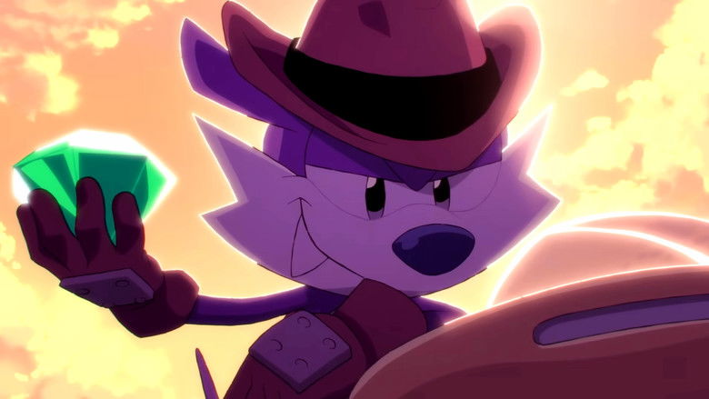 кадр из фильма Sonic Superstars: Trio of Trouble