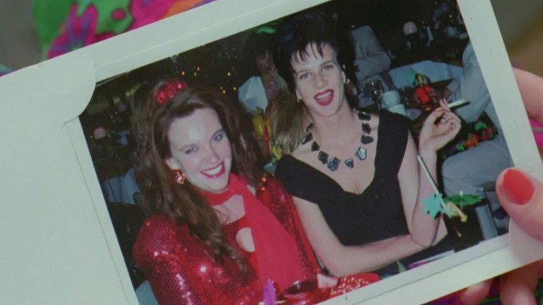 кадр из фильма Свадьба Мюриэл