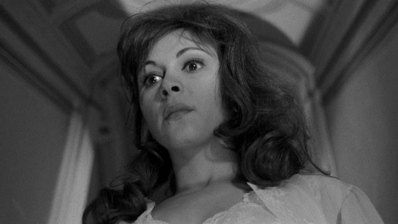 кадр из фильма Третий глаз