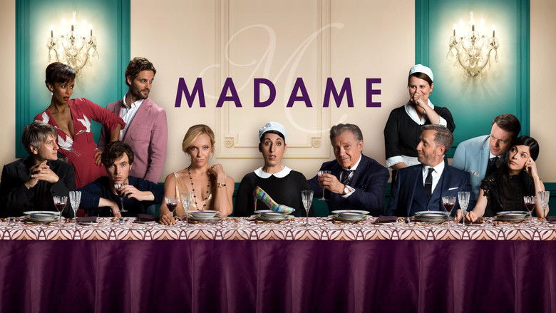 кадр из фильма Мадам