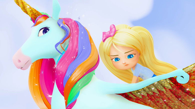 кадр из фильма Barbie: Dreamtopia