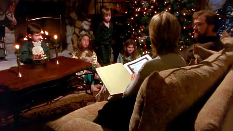 кадр из фильма Mannheim Steamroller: The Christmas Angel - A Story on Ice