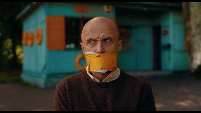 кадр из фильма Drużyna A(A)