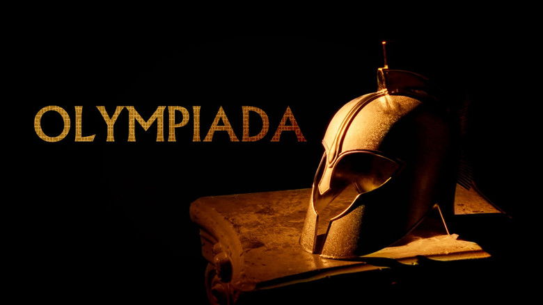 кадр из фильма Olympiada