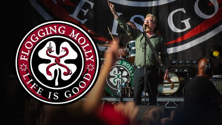 кадр из фильма Flogging Molly au Hurricane Festival 2019