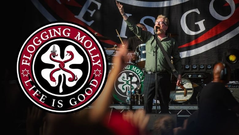 Flogging Molly au Hurricane Festival 2019