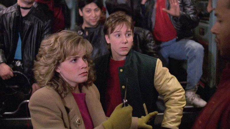 кадр из фильма Приключения няни