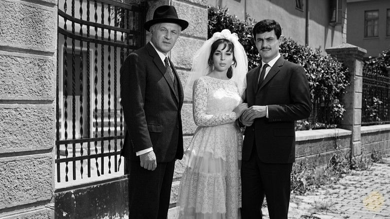 кадр из фильма Ateş Gibi Kadın