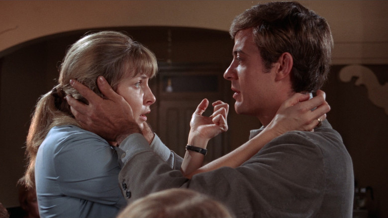 кадр из фильма Рэйчел, Рэйчел