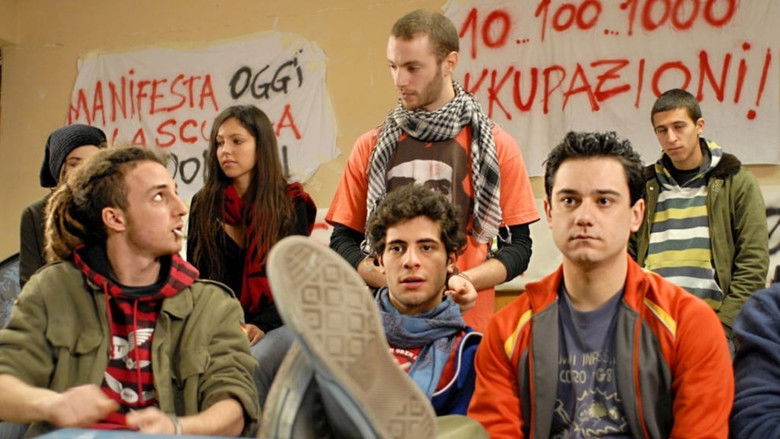 кадр из фильма Одноклассники по-итальянски