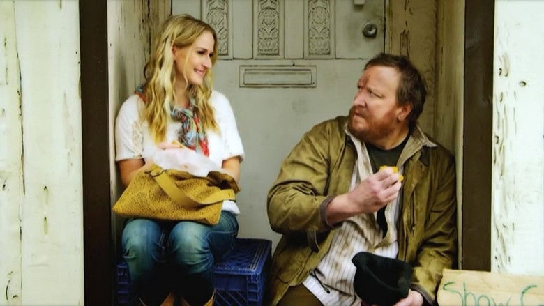 кадр из фильма My Daddy is in Heaven