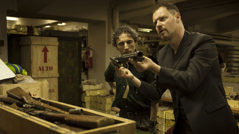 кадр из фильма Захочу и соскочу