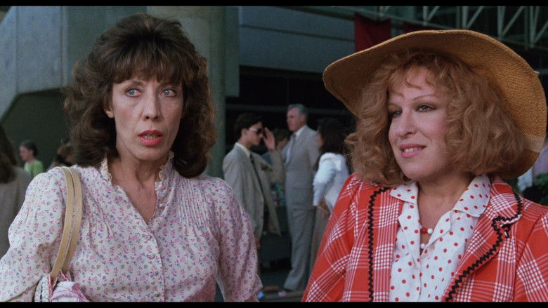 кадр из фильма Большой бизнес