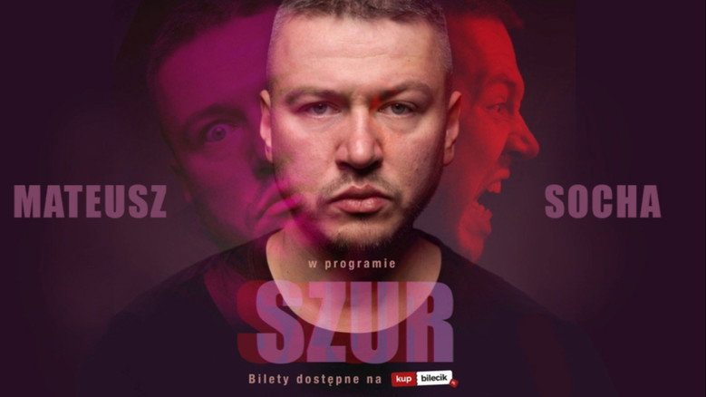 кадр из фильма Mateusz Socha – „Szur”