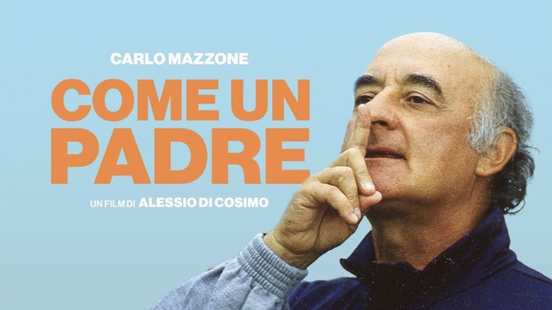 кадр из фильма Come un padre