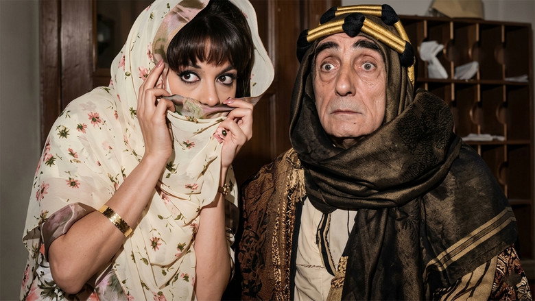 кадр из фильма Temem Bilakis