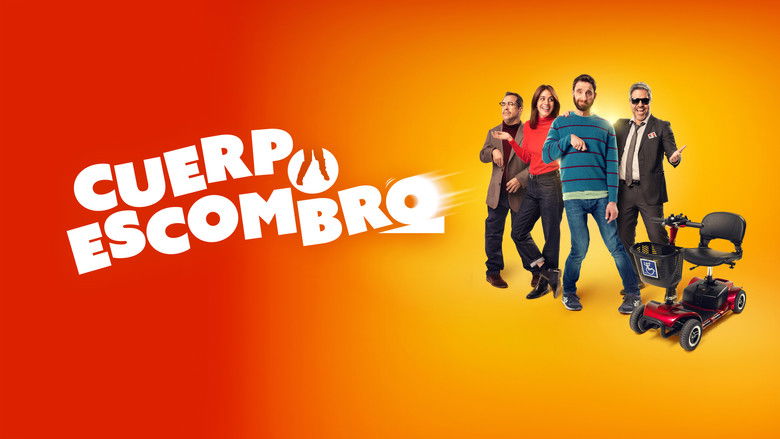 кадр из фильма Cuerpo escombro