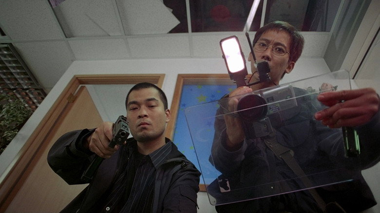 кадр из фильма 買兇拍人