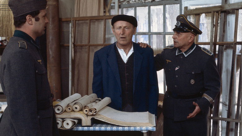 кадр из фильма Атлантический вал