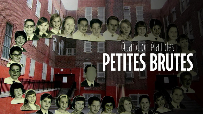 кадр из фильма Когда мы были задирами