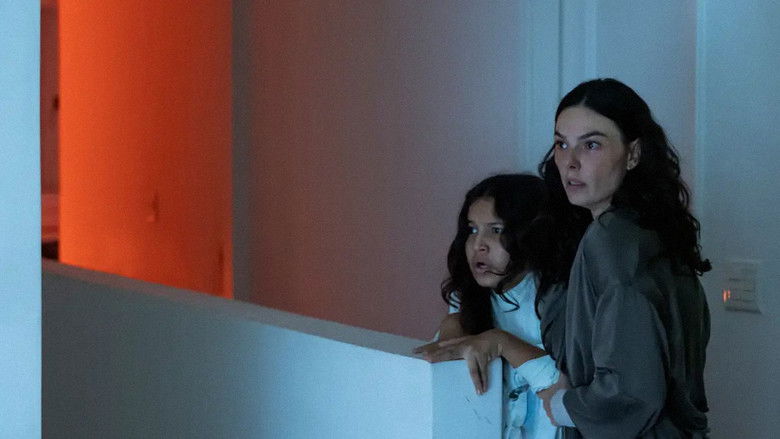 кадр из фильма Quarto do Pânico