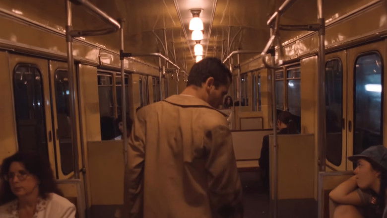 кадр из фильма Мебиус