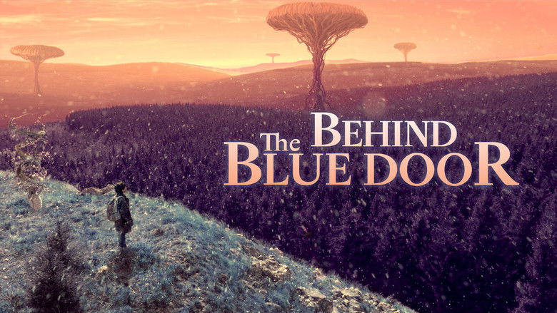 кадр из фильма За синими дверями