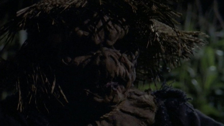 кадр из фильма Goosebumps: The Scarecrow Walks at Midnight